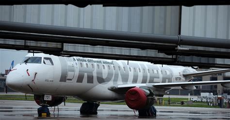 Frontier Airlines Employees Allege They Werent Given A Place To Pump