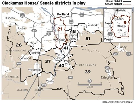 Politics Of Place Clackamas Voters Get Rebellious Shift To The Right