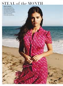 Selena Gomez Vogue Magazine December 2015 Gotceleb