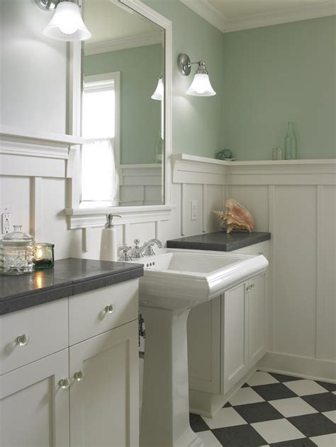 17 Simple Yet Attractive Bathroom Trim Ideas To Add A Finished