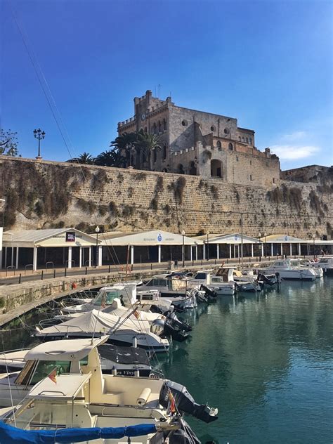 Cap d'artrutx e cala en blanes. One day in Ciutadella Menorca, for culture and charm | LiveShareTravel