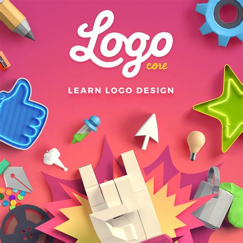 Learn Logo Design Logomoose Logo Inspiration
