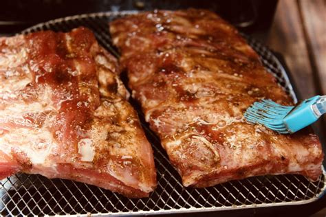 Recipe This Air Fryer Pork Ribs