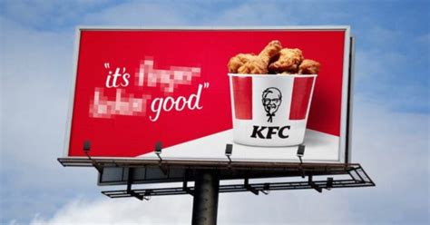 Kfc Drops Iconic Finger Lickin Good Slogan Citing Covid Digital Marketing Agency In