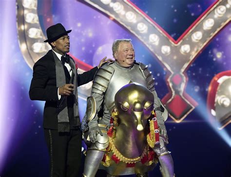 Was ‘the Masked Singer His Final Frontier This Celebrity Was Unmasked
