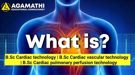 Bsc Cardiac Technology Cardiac Vascular Technology Cardiac Pulmonary