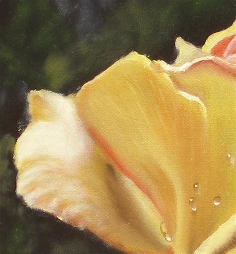 Maybe you would like to learn more about one of these? Single Yellow Rose oil painting by Artist Delmus Phelps.