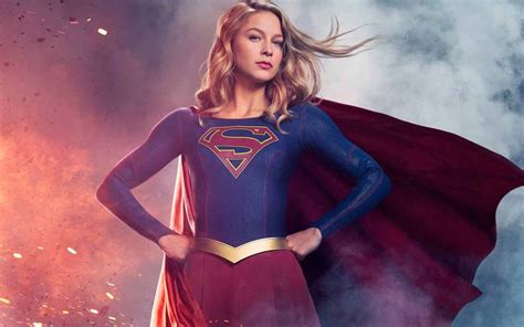 Warner Channel Estrenará La Sexta Y última Temporada De Supergirl