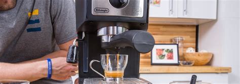 Maybe you would like to learn more about one of these? 5 Best DeLonghi Espresso Machines - Jan. 2021 - BestReviews