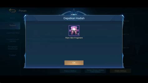 Here are all the working and available garena free fire redeem codes 2021 to collect luxury and legendary items in garena free fire for free. Code redeem mobille legends terbaru terbukti work - YouTube