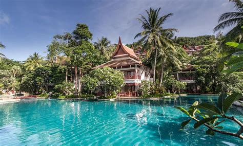 thavorn beach village resort and spa accommodation kamala beach phuket thailand