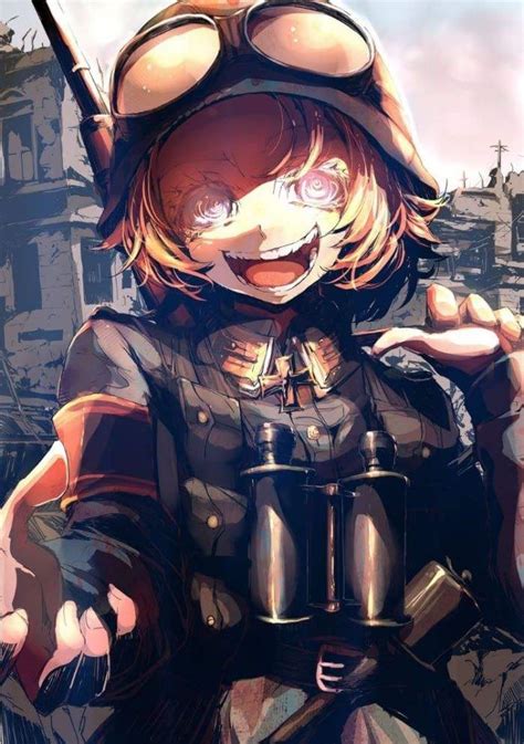 Tanya Degurechaff Wiki Anime Amino