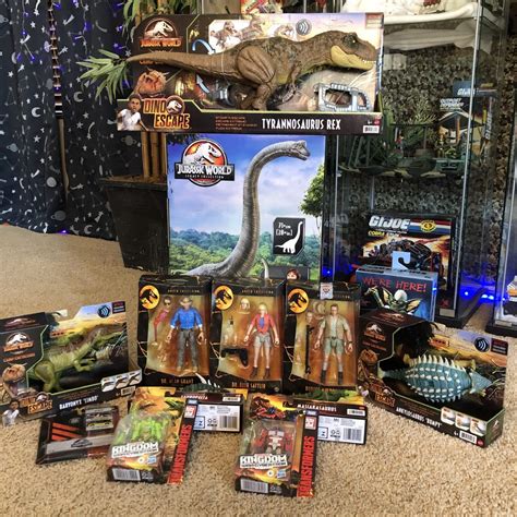 Jurassic World Legacy Collection Large Brachiosaurus Figure Best Ts Top Toys