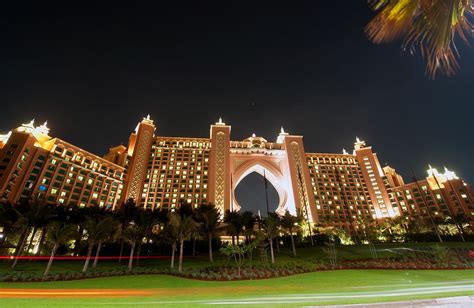 Atlantis The Palm اتلانتس النخله Dubai Hotel Dubai Holidays Dubai