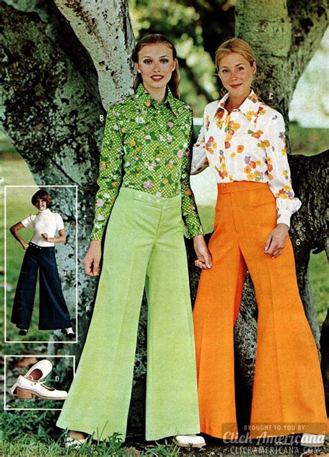 Remember Bell Bottoms History Of Flares Worn By Hippies And Disco