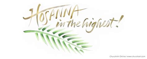 Free Palm Sunday Clipart Pictures Clipartix