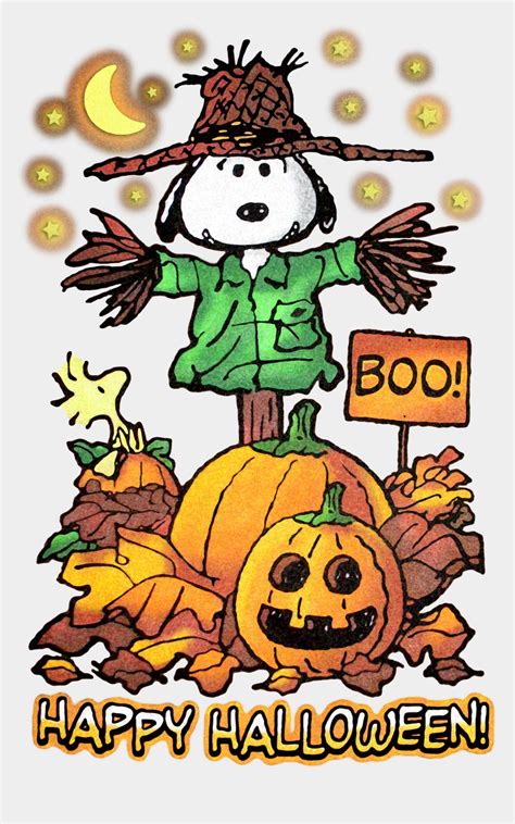 Halloween Snoopy And Woodstock Costume Peanuts Instant Digital