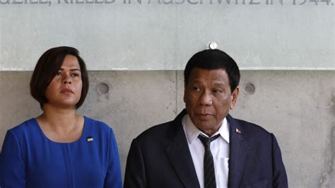 Will Duterte’s Daughter Sara Seek The Philippine Presidency Politics News Al Jazeera