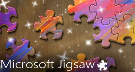 Msn Games Microsoft Jigsaw