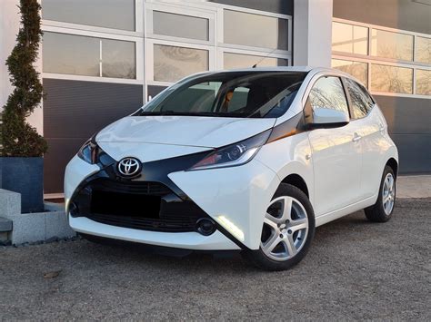 Toyota Aygo Ii John Auto Erstein