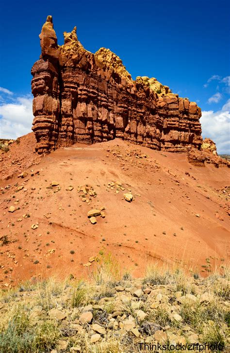 The Easy Trail In New Mexico That Will Take You To The Top Of The