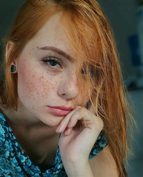 Beautiful Freckles Stunning Redhead Beautiful Red Hair Beautiful Eyes Redheads Freckles