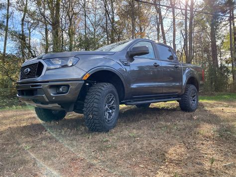 Added Wheelstiresleveling Kit 2019 Ford Ranger And Raptor Forum
