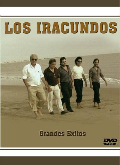 Musicales Dvd Full Los Iracundos Grandes Exitos 2007