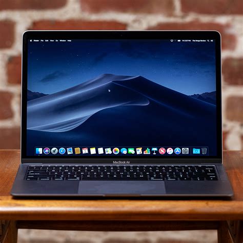 Apple Macbook Air 2018 Review The Present Of Computing