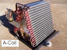 The evaporator coils job is to help the refrigerant in the hvac absorb heat from the surrounding air. Mobile Home Air Conditioner - Central Overview & Install ...
