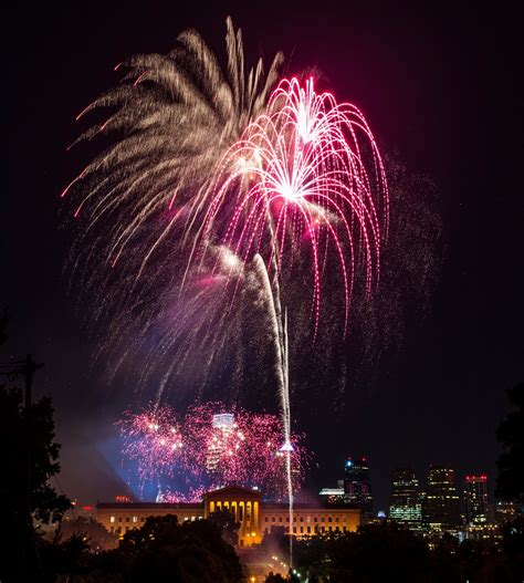 Philly 4th Of July Events And Fireworks 2024 In Philadelphia Pa Dates
