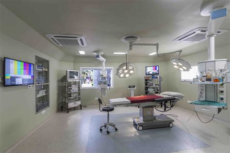 Lch Modular Operation Theatre For Laparoscopy Endoscopy Hospital Interior Modular Theatre