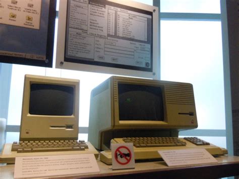 Savesave pc history for later. Tour of Computer History Museum Reveals Steve Jobs' Impact ...
