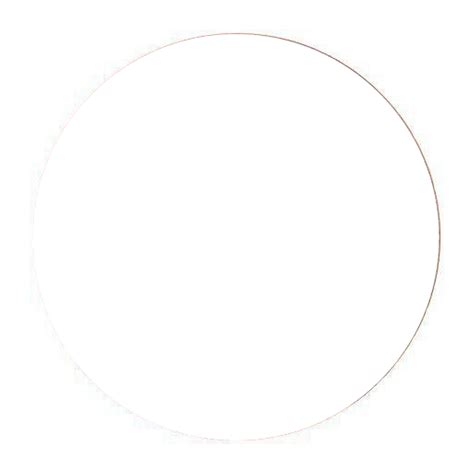 Circulo Blanco Png Circle Clipart Large Size Png Image PikPng