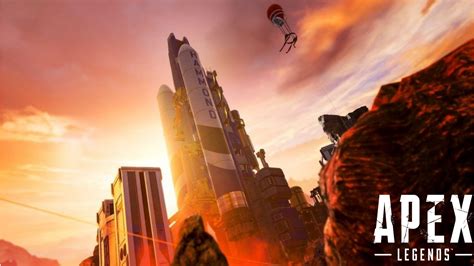 Apex Legends Rocket Finally Fires Up In Season 7 Olympus Teaser