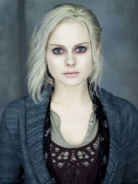 Who To Wear “shes A Socially Responsible Zombie” Izombie Rose Mciver Best New Shows