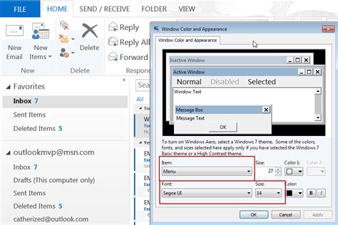 How To Increase Email Size In Outlook Nda Or Ug