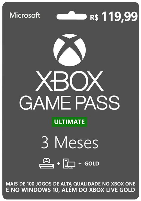 Xbox Game Pass Ultimate 3 Meses Trivia Pw