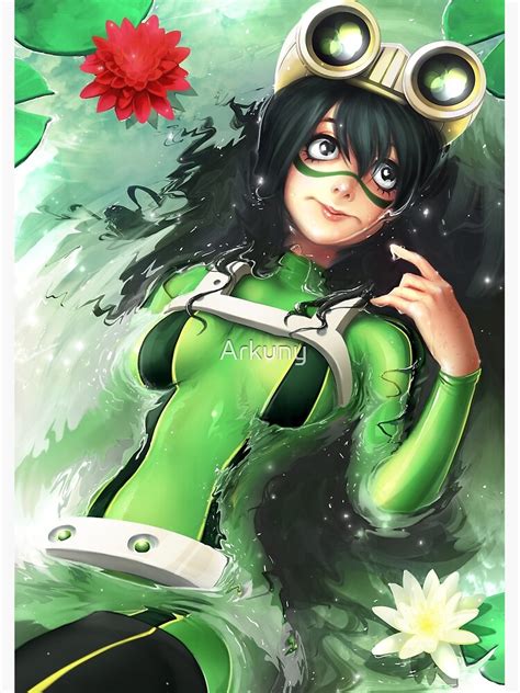 Froppy Poster For Sale By Arkuny Redbubble