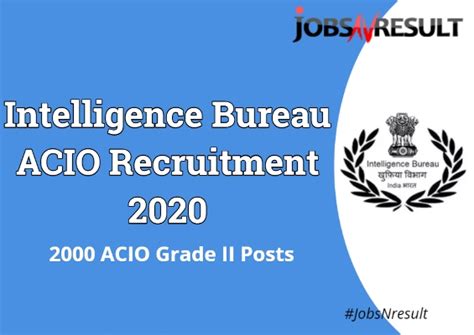 Delhi district court pa skill test result 2021. IB ACIO Recruitment mha