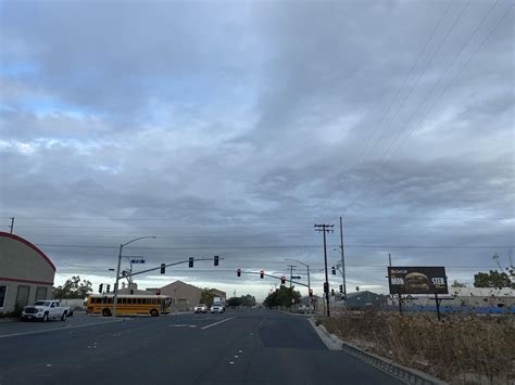 Former US Route 99 in the City of Turlock