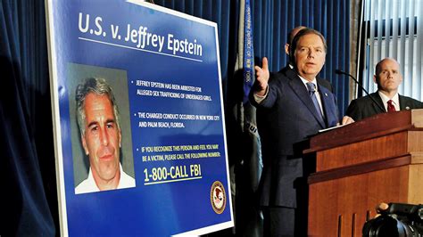 Jeffrey Epstein Denied Bail In Sex Trafficking Case