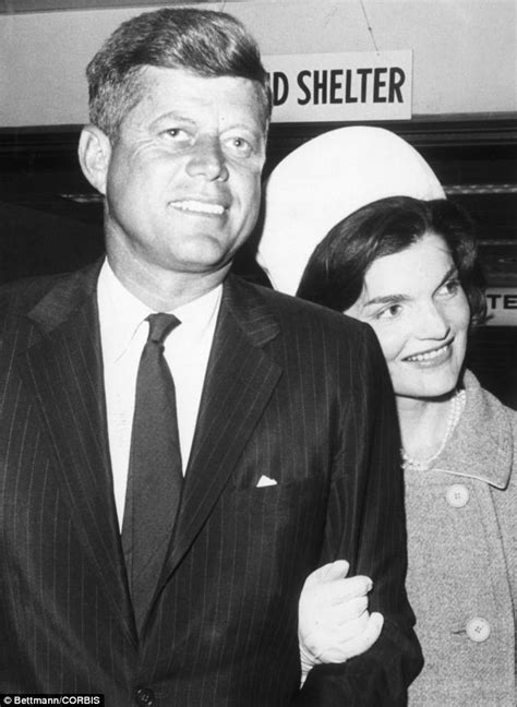 Jfk And Jackie Kennedy Had Sex On Air Force One Day Before His Death