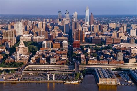 Philly Residents Live Longest In Old City Society Hill