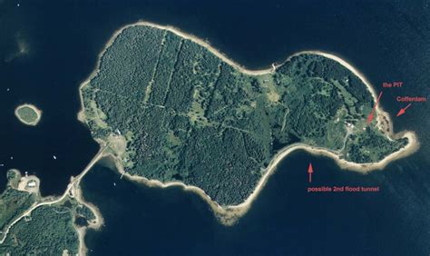 Le Tr Sor Doak Island