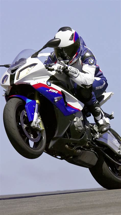 Wallpapers Race Track Motorcycling Bmw S1000rr Racing Motorcycle