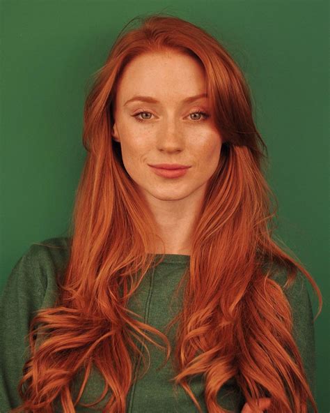 Stunning Redhead Pretty Redhead Danielle Victoria Red Hair Woman Queen Ginger Hair