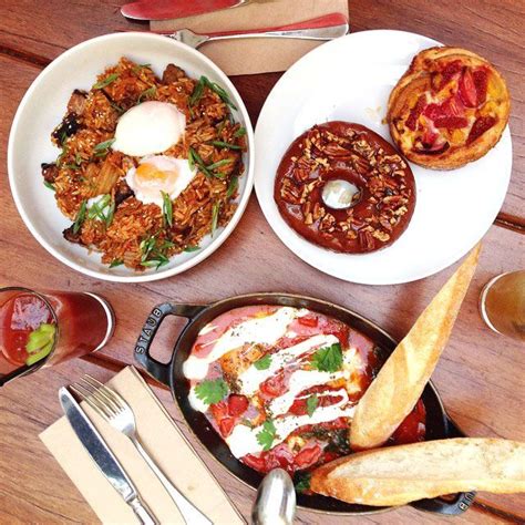 The Most Instagrammed Restaurants In L A Food Cooking Food Club