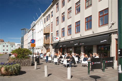 Discover The Best Restaurants In Reykjavik