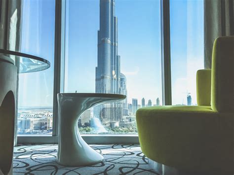 Hotel sofitel dubai downtown 5 stars is located on sheikh zayed road, beside burj khalifa metro station in downtown dubai district of dubai just in 504 m from centre. Sofitel Dubai Downtown - Destinations d'exception